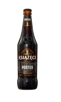 Piwo Książęce Porter 0,5l but. zw.