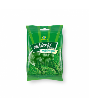 Landrynki Miętowe Lewiatan 90G