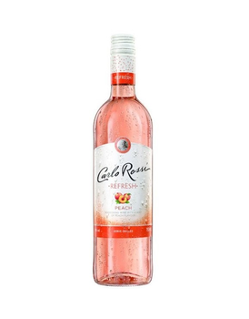 Wino Carlo Rossi 0,75l Refresh Peach 10%