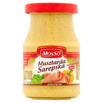 Musztarda Mosso Sarepska 200ML