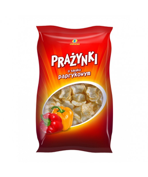 Prażynki Paprykowe Lewiatan 70G