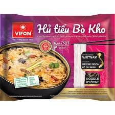 Zupa Hu Tieu Bo Kho 65G Vifon