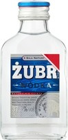 Wódka Żubr Strong 37.5% 90ml