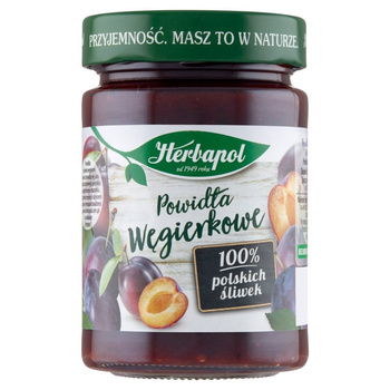 Powidła Węgierkowe Herbapol 290G