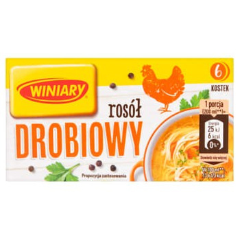 Kostka Drobiowa Winiary 60G