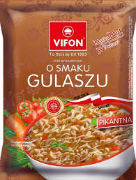 Zupa Gulaszowa  70G Vifon