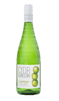 Cydr Lubelski Klasyczny 0,75L