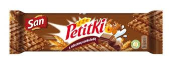 Herbatniki Petitki w Czekoladzie 138G