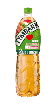 Tymbark Napój Jabłko-Brzoskwinia 2l