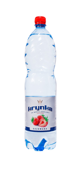 Krynka Gazowana Truskawkowa 1,5L