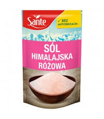 Sól Himalajska 350G Sante