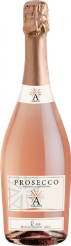 Wino Amanti Prosecco Rose R/PW 0,75L
