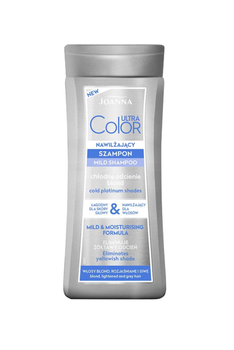 Szampon Joanna ULTRA Color chłodny blond 200 ml