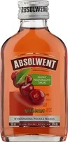 Wódka Absolwent Wiśnia 25% 0,1L