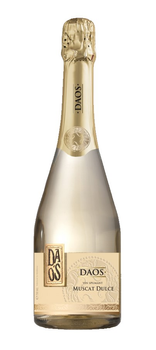 Wino Daos Muscat Dulce B/S 0,75L