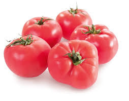 Pomidor Malinowy luz