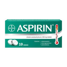 Aspirin 10tab