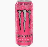 Napój Energetyczny Monster Ultra Rosa 0,5L