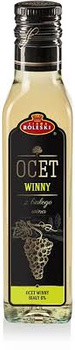 Ocet Balsamiczny Z Miodem 250ML Roleski