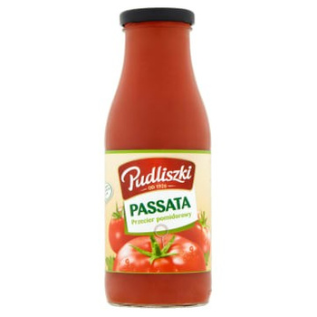 Passata Pudliszki 500G
