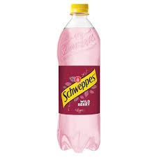 Napój Schweppes Wild Berry 0,85L 