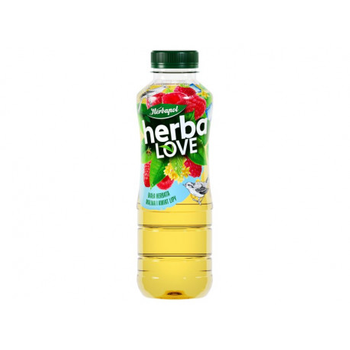 Napój Herbalove Herbata Biała, Malina i Kwiat Lipy 0,5L