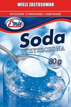 Soda Oczyszczona Emix 70G