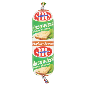 Serek Topiony Mlekovita z Pieprzem 100G