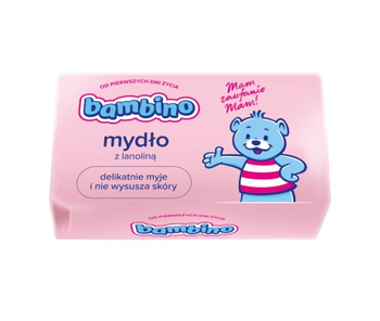 Mydło dla dzieci Bambino 100G