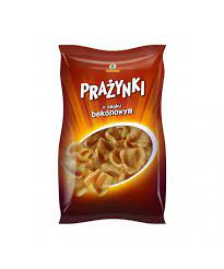 Prażynki Bekonowe Lewiatan 70G