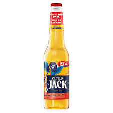 Piwo Capitan Jack Mango Daiquiri 0,4L