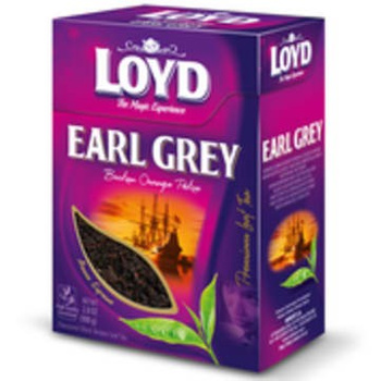 Herbata Loyd Earl Grey Liściasta 100G