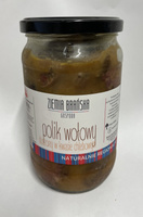 Polik Wołowy 700ml Ziemia Brańska