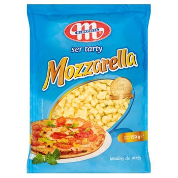Ser tarty Mozarella 150G Mlekovita