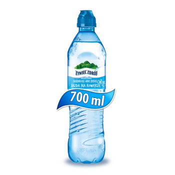 Żywiec Zdrój Woda Niegazowana 0,7L