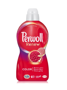 Płyn do płukania Perwoll Renew Color 18 prań 990ml