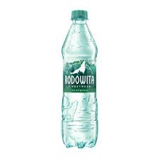 Woda Rodowita  Gaz 0,6L