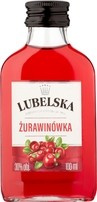 Wódka Lubelska Żurawinówka 100ml