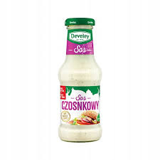 Sos Czosnkowy 250ml Develey
