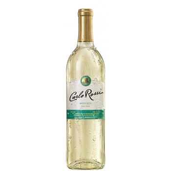 Wino Carlo Rossi Moscato B/S 0.75L