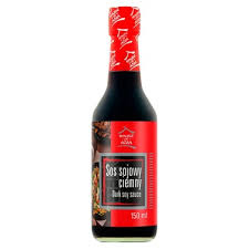 Sos Sojowy Ciemny 150ML House Of Asia