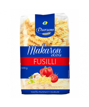 Makaron Lewiatan Durum Świderki 500G