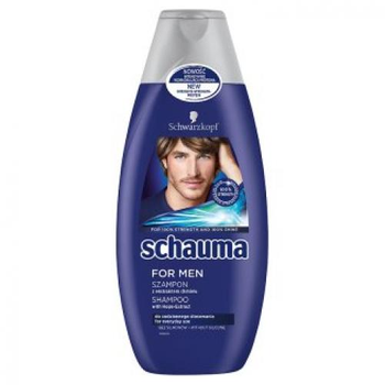 Szampon Schauma dla mężczyzn 400ml