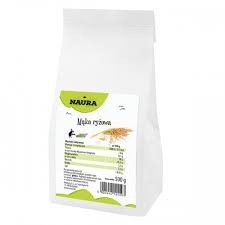 Mąka Ryżowa 500G Naura