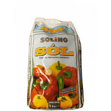 Sól Warzona Jodowana 1KG Kłodawa
