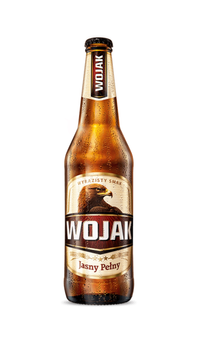 Piwo Wojak 0.5l but.