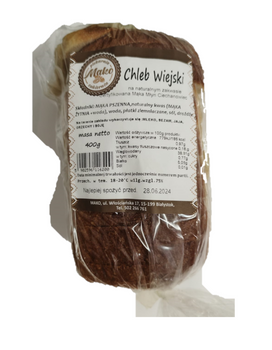 Chleb Wiejski 400G Mako