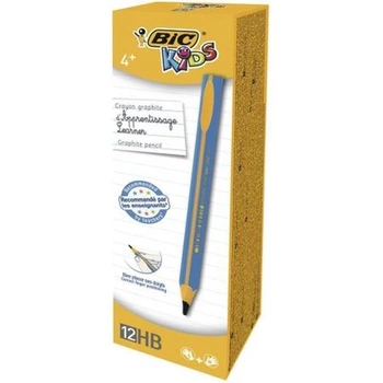 Ołówek Trójkątny HB  Bic Kids