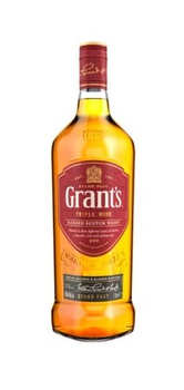 Whisky Grants 0,7L