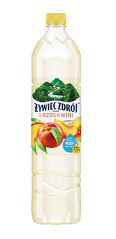 Napój Żywiec Zdrój z Nutą Brzoskwini 1,2L